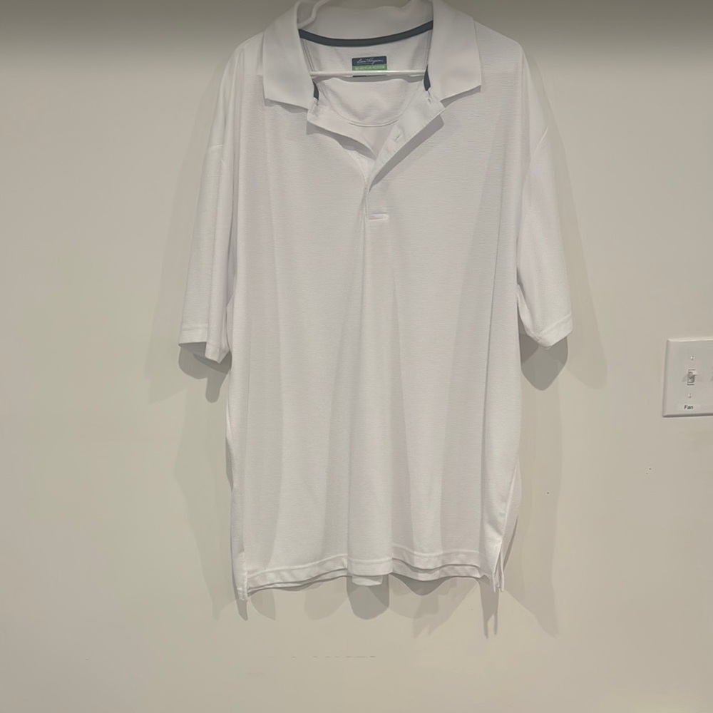 Hogan White Polo Shirt Timeless Casual Style